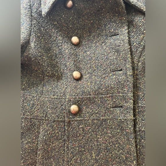 Guess Jacket- Size Medium- Long- Peacoat - Picture 5 of 8